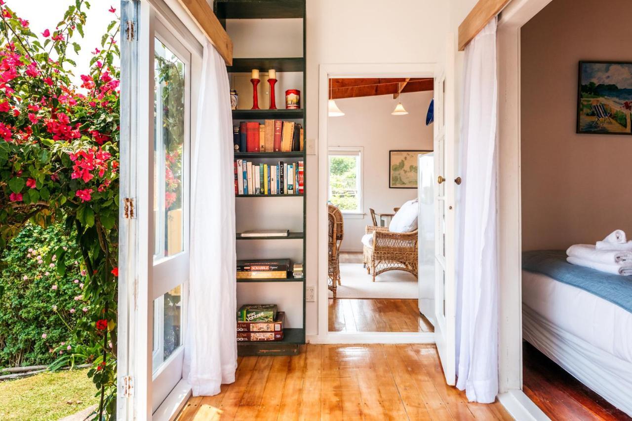 Sunshine Cottage By The Sea - Stay Waiheke Onetangi Εξωτερικό φωτογραφία