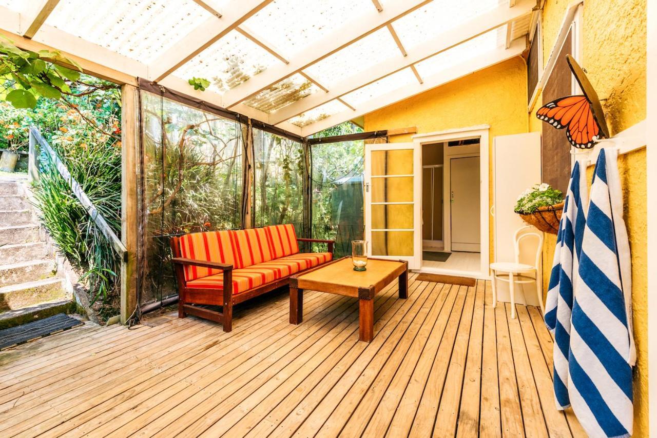 Sunshine Cottage By The Sea - Stay Waiheke Onetangi Εξωτερικό φωτογραφία