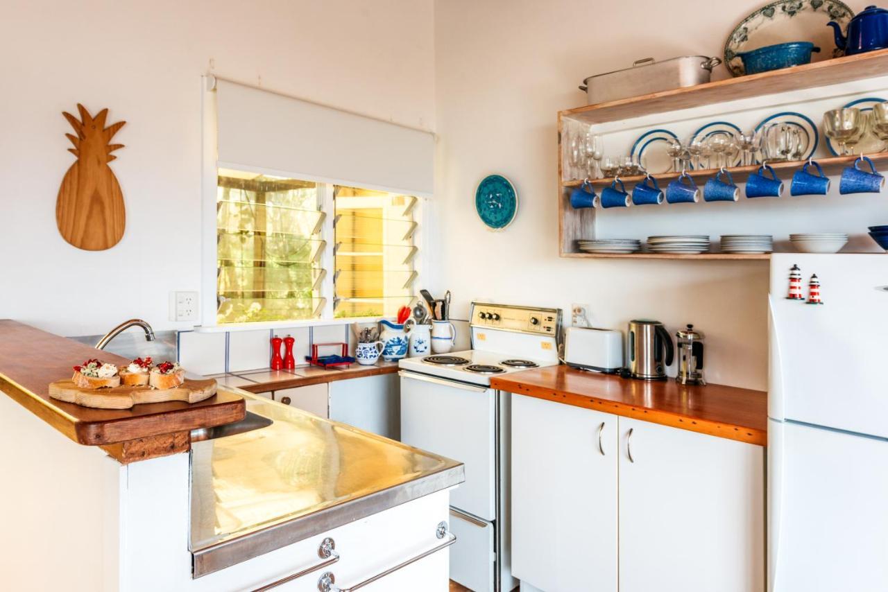 Sunshine Cottage By The Sea - Stay Waiheke Onetangi Εξωτερικό φωτογραφία
