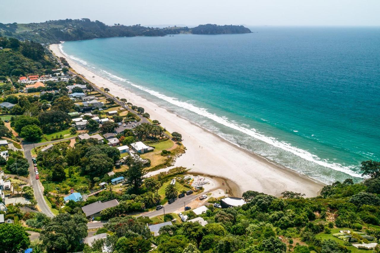Sunshine Cottage By The Sea - Stay Waiheke Onetangi Εξωτερικό φωτογραφία