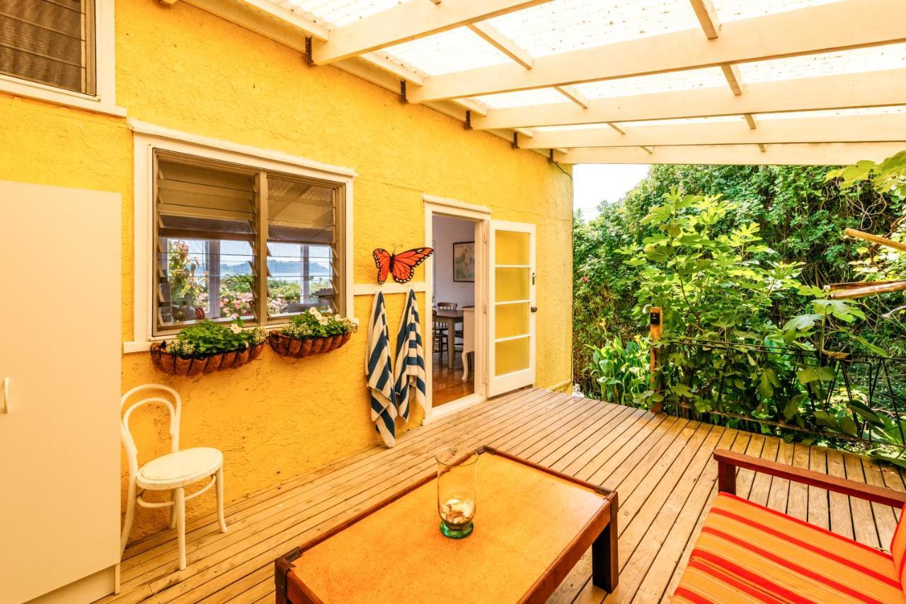 Sunshine Cottage By The Sea - Stay Waiheke Onetangi Εξωτερικό φωτογραφία