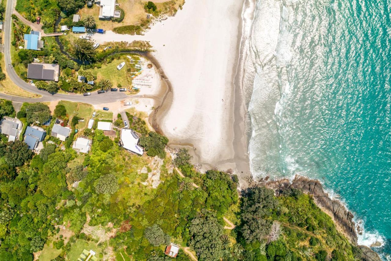 Sunshine Cottage By The Sea - Stay Waiheke Onetangi Εξωτερικό φωτογραφία