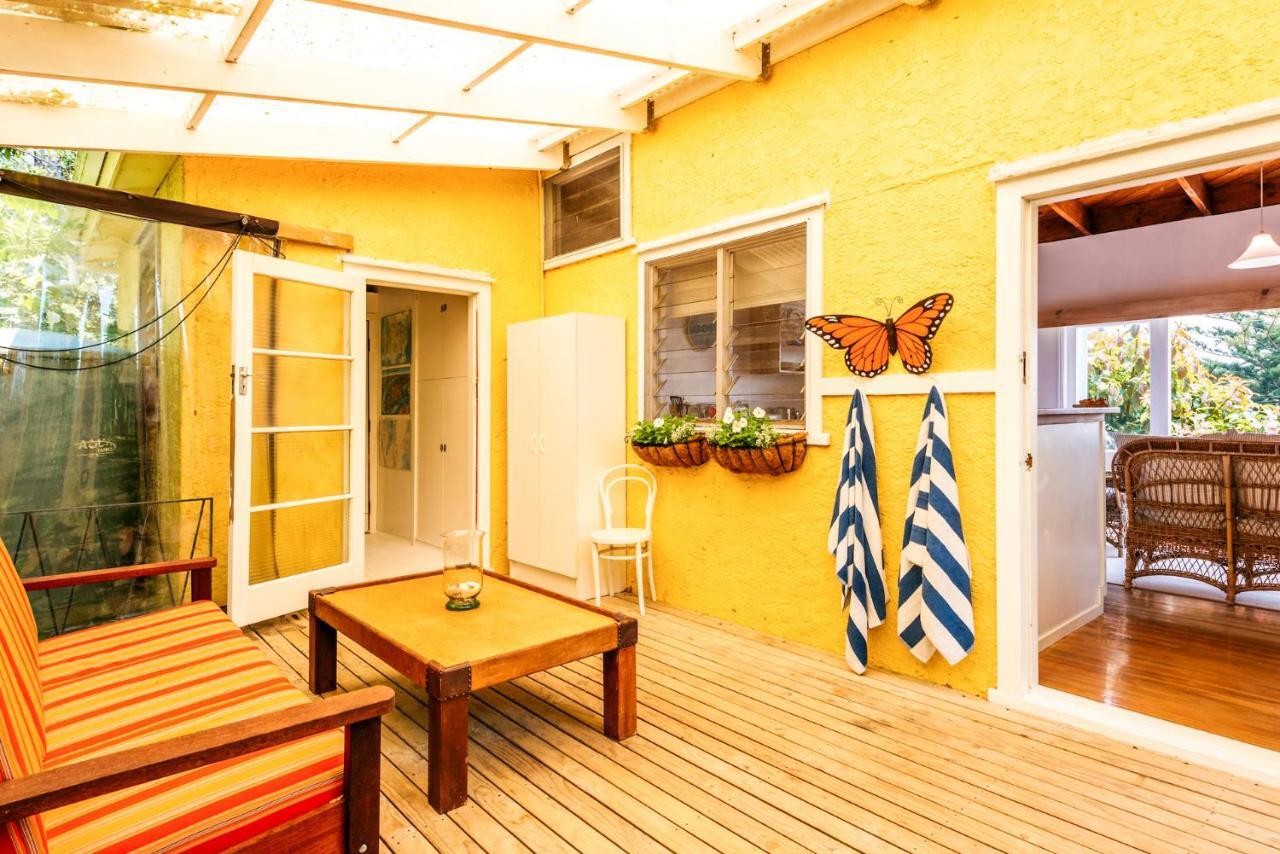 Sunshine Cottage By The Sea - Stay Waiheke Onetangi Εξωτερικό φωτογραφία
