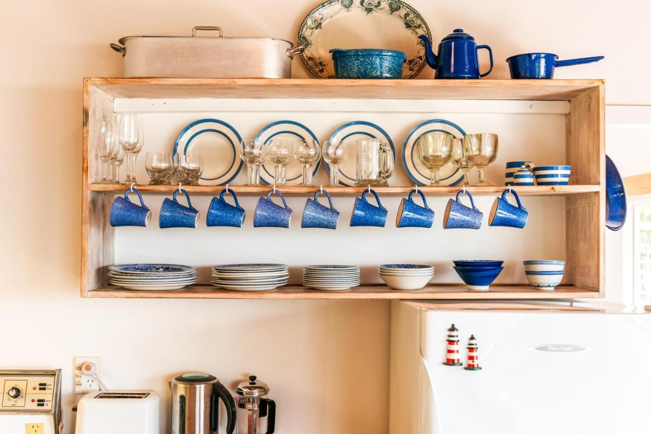 Sunshine Cottage By The Sea - Stay Waiheke Onetangi Εξωτερικό φωτογραφία