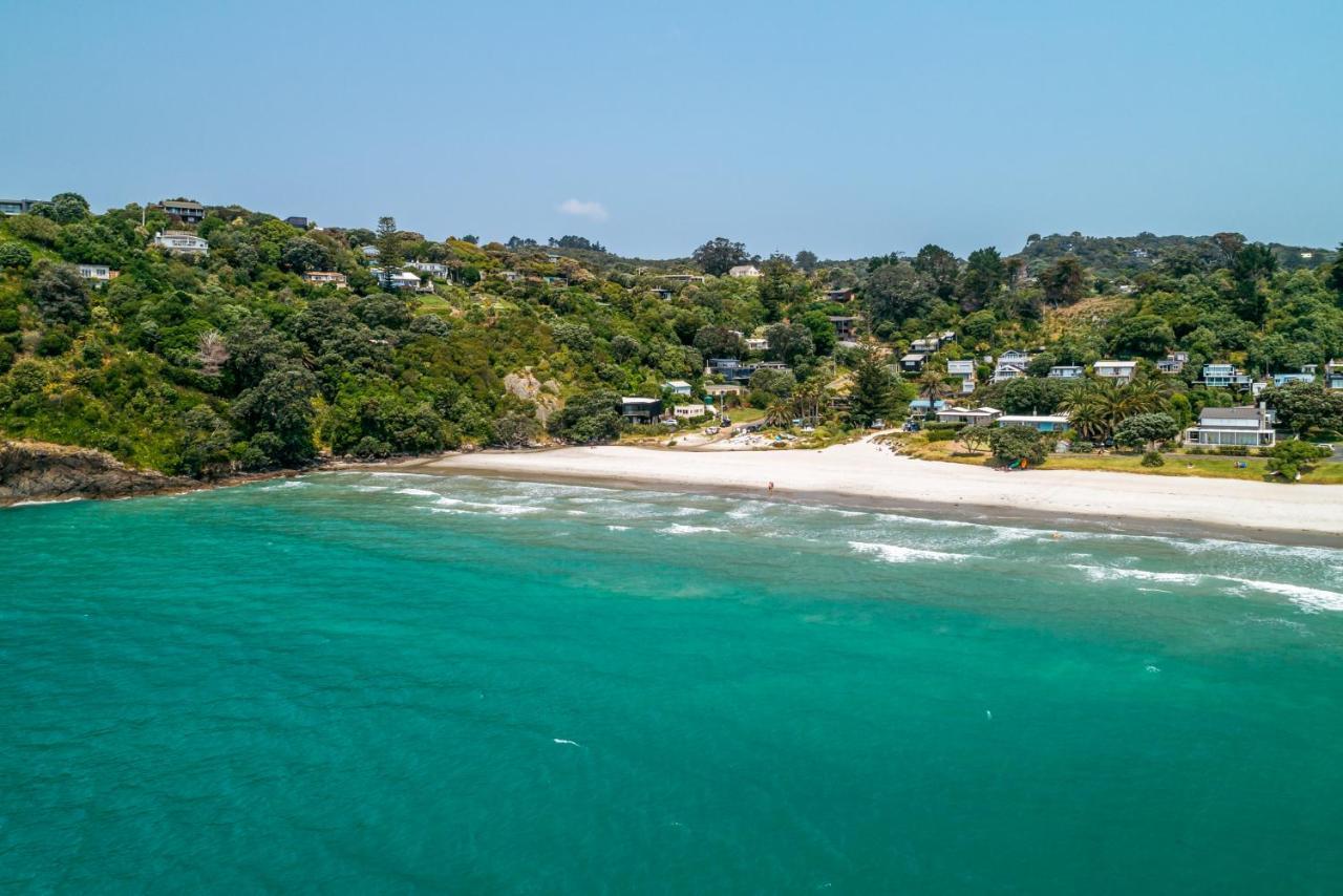 Sunshine Cottage By The Sea - Stay Waiheke Onetangi Εξωτερικό φωτογραφία