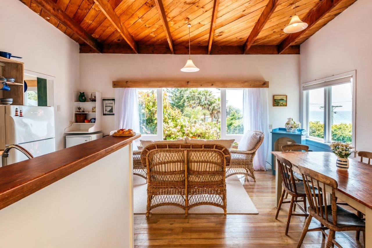 Sunshine Cottage By The Sea - Stay Waiheke Onetangi Εξωτερικό φωτογραφία
