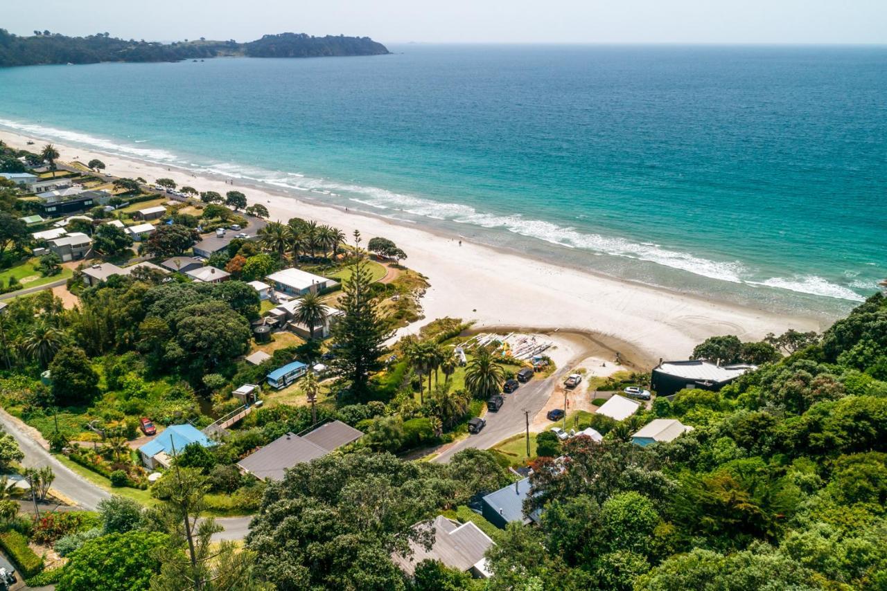 Sunshine Cottage By The Sea - Stay Waiheke Onetangi Εξωτερικό φωτογραφία