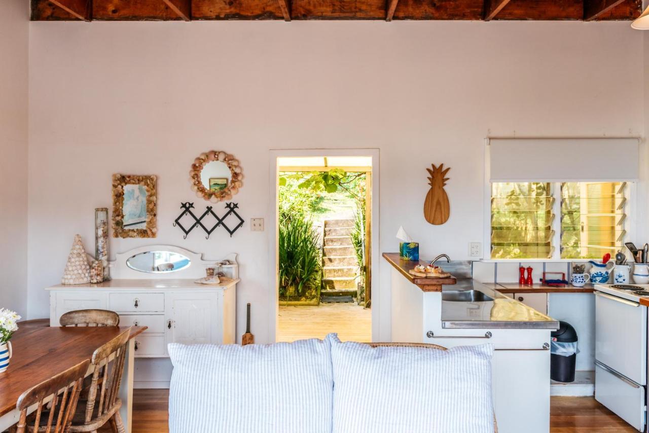 Sunshine Cottage By The Sea - Stay Waiheke Onetangi Εξωτερικό φωτογραφία