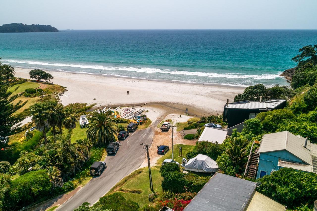 Sunshine Cottage By The Sea - Stay Waiheke Onetangi Εξωτερικό φωτογραφία